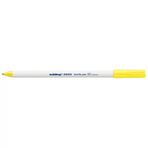Edding 4600 1 mm Neon Yellow Tekstil Kalemi