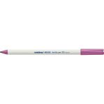 Edding 4600 Neon Violet Tekstil Kumaş Boyama Kalemi 1 Adet Su Bazlı Kalıcı Keçeli Kalem