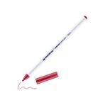 Edding 4600 Tekstil Kumaş Kalemi, 1.0mm, Ateş Kırmızısı