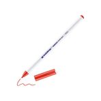 Edding 4600 Tekstil Kumaş Kalemi, 1.0mm, Kırmızı