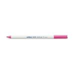 Edding 4600/9 Tişört Kumaş Tekstil Kalemi Pembe 1 mm Yuvarlak Uçlu Kokusuz Su Bazlı Mürekkep