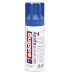 Edding 5200 903 Mavi Mat Permanent Sprey Akrilik Boya