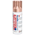 Edding 5200 Permanent 200 ml Pembe Altın Akrilik Sprey Boya