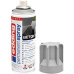Edding 5200 Permanent Sprey Premium Akrilik Boya Beton Efekti