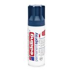 Edding 5200 Permanent Sprey Premium Gece Mavisi Mat Akrilik Boya
