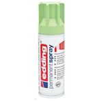 Edding 5200 Permanent Sprey Premium Pastel Yeşil Mat Akrilik Boya