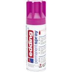 Edding 5200 Permanent Sprey Premium Telemagenta Mat Akrilik Boya