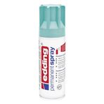 Edding 5200 Permanent Sprey Premium Turkuaz Mat Akrilik Boya