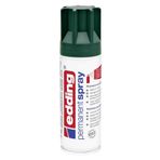 Edding 5200 Permanent Sprey Premium Yosun Yeşili Mat Ral 6005 Akrilik Boya