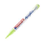 Edding 5300 Akrilik İnce Uçlu Pastel Yeşil Markör