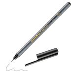 edding 55 - fineliner - siyah - 1 kalem - 0,3 mm uç