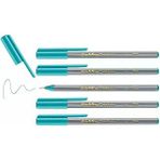 edding 55 fineliner - turkuaz - 5 kalem - 0,3 mm uç