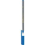 Edding 55 İnce Uçlu Kalem Fineliner Keçeli Kalem 0.3Mm Açık Mavi (10 Lu Paket)
