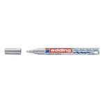 Edding 5586325 Gümüş Kaligrafi Çizim Kalemi