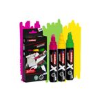 Edding 6900 X Multi Marker 2-10Mm Kesik Uç 3'Lü Set - Candy / 4-6900-3-3