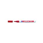 Edding 751-02 Kırmızı Marker Kalemleri, Teknik Çizim Kalemi