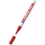 Edding 751 Kırmızı Markör Kalem
