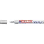 Edding 755 4mm Gümüş Kaligrafi Kalemi