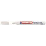 Edding 780 0.8 mm Beyaz İğne Uçlu Marker Kalem