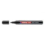 Edding 790 2-4 MM Siyah Çok Amaçlı Örtücü Boyama Dekorasyon Markörü