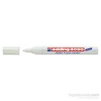 Edding 8050 Beyaz Lastik Kalemi
