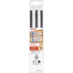 edding 8891-k6hb mekanik marangoz kalemi yedek uç hb 6 lı set - Yok