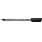 edding 89 Fineliner 0.3 mm Siyah Ekstra İnce Uç Kalem