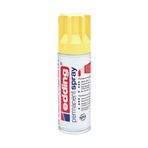 Edding 915 Pastel Sarı Permanent Akrilik Sprey Boya