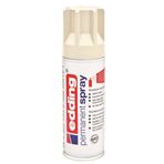 Edding 921 Krem Mat Permanent Akrilik Sprey Boya