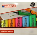 Edding AD73066 5'li Fosforlu Kalem Seti
