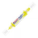 Edding Akrilik 3d Double Liner Sarı 065 5'li Paket Fosforlu Kalem
