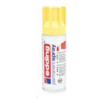 Edding Akrilik Sprey Boya 200Ml Pastel Sarı Mat E-5200