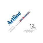Edding Artline 440Xf Paint Marker Boya Markör Beyaz 1.2