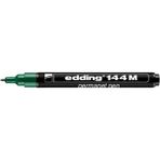 Edding Asetat Kalemi ( M ) Yeşil (E-144M) ( 2 Adet ) - Uç Kalınlığı