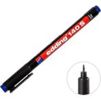 Edding Asetat Kalemi Mavi (E-140S) - 1 Adet
