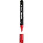 edding asetat kalemi permanent kırmızı 144m (10 lu paket) - Yok