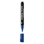 edding asetat kalemi permanent mavi 144m (10 lu paket) - Yok
