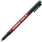 edding asetat kalemi permanent yeşil e-141f (10 lu paket) - Yok