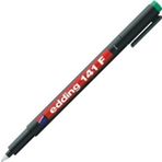 Edding Asetat Kalemi Permanent Yeşil E-141F (10 Lu Paket)
