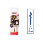 Edding Boya Dekor. Markörü 3Lü Kutu Metalik 2-4 MM Keçe Uç