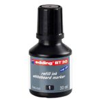 Edding BT30 2x30 ML Siyah Tahta Kalemi Mürekkebi