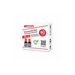 Edding BT30 30 ml Kırmızı Tahta Kalemi Mürekkep, 2'li Set