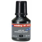 Edding Bt30 Siyah 2'li Paket Tahta Kalemi Mürekkebi