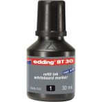 edding bt30 tahta kalem mürekkebi damlalıklı 30 ml siyah (10 lu kutu) - YOk