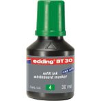 edding bt30 tahta kalem mürekkebi damlalıklı 30 ml yeşil (10 lu kutu) - YOk