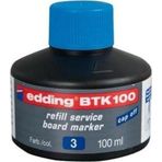 Edding Btk 100 Tahta Kalem Mürekkebi Mavi 100Ml Tkm
