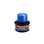 Edding Btk25 Mavi Mürekkep Dolum Şişe 25ml. tkm
