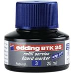 Edding BTK25 Mavi Tahta Kalemi Mürekkebi