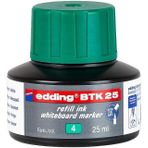 Edding BTK25 Yeşil Tahta Kalemi Mürekkebi