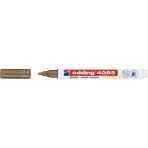 edding cam kalemi 4085 likit tebeşir kalemi (sıvı tebeşir) 1-2mm bakır (10 lu paket) - Yok